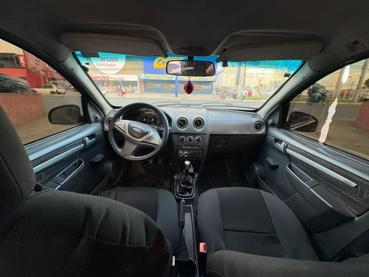 CHEVROLET prisma maxx