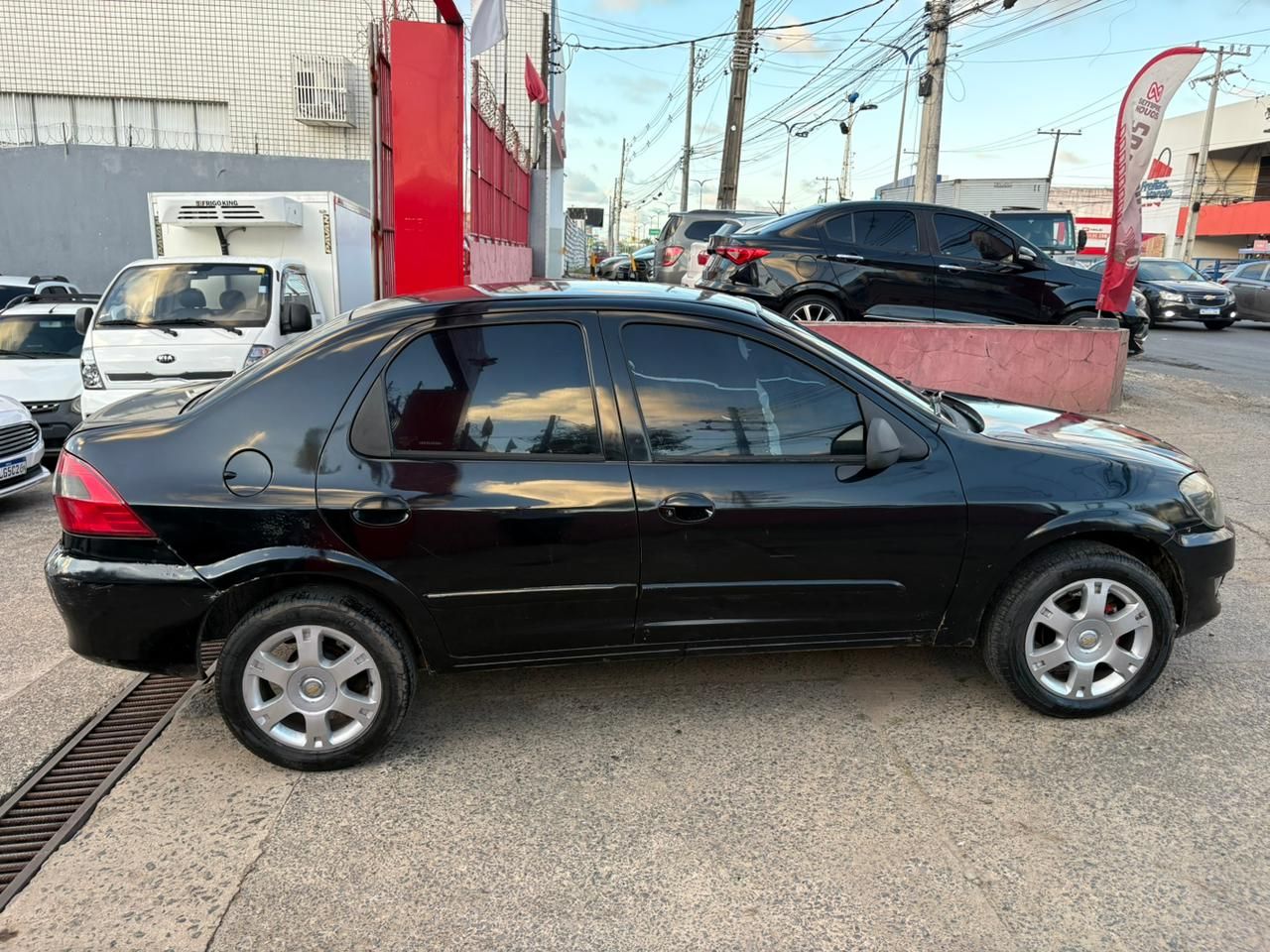 CHEVROLET prisma maxx