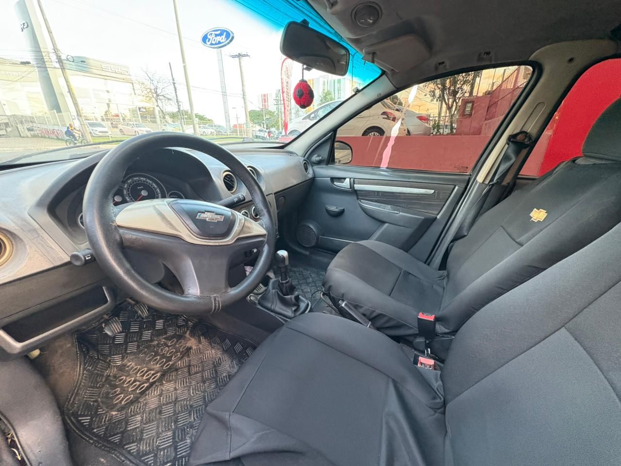 CHEVROLET prisma maxx