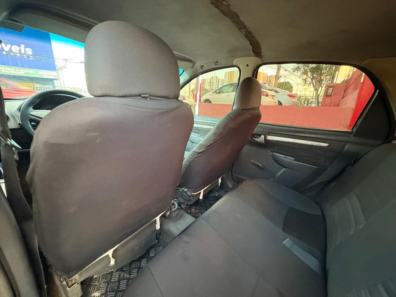 CHEVROLET prisma maxx