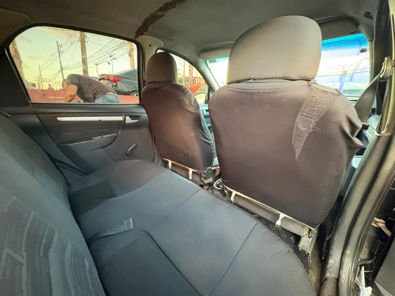 CHEVROLET prisma maxx