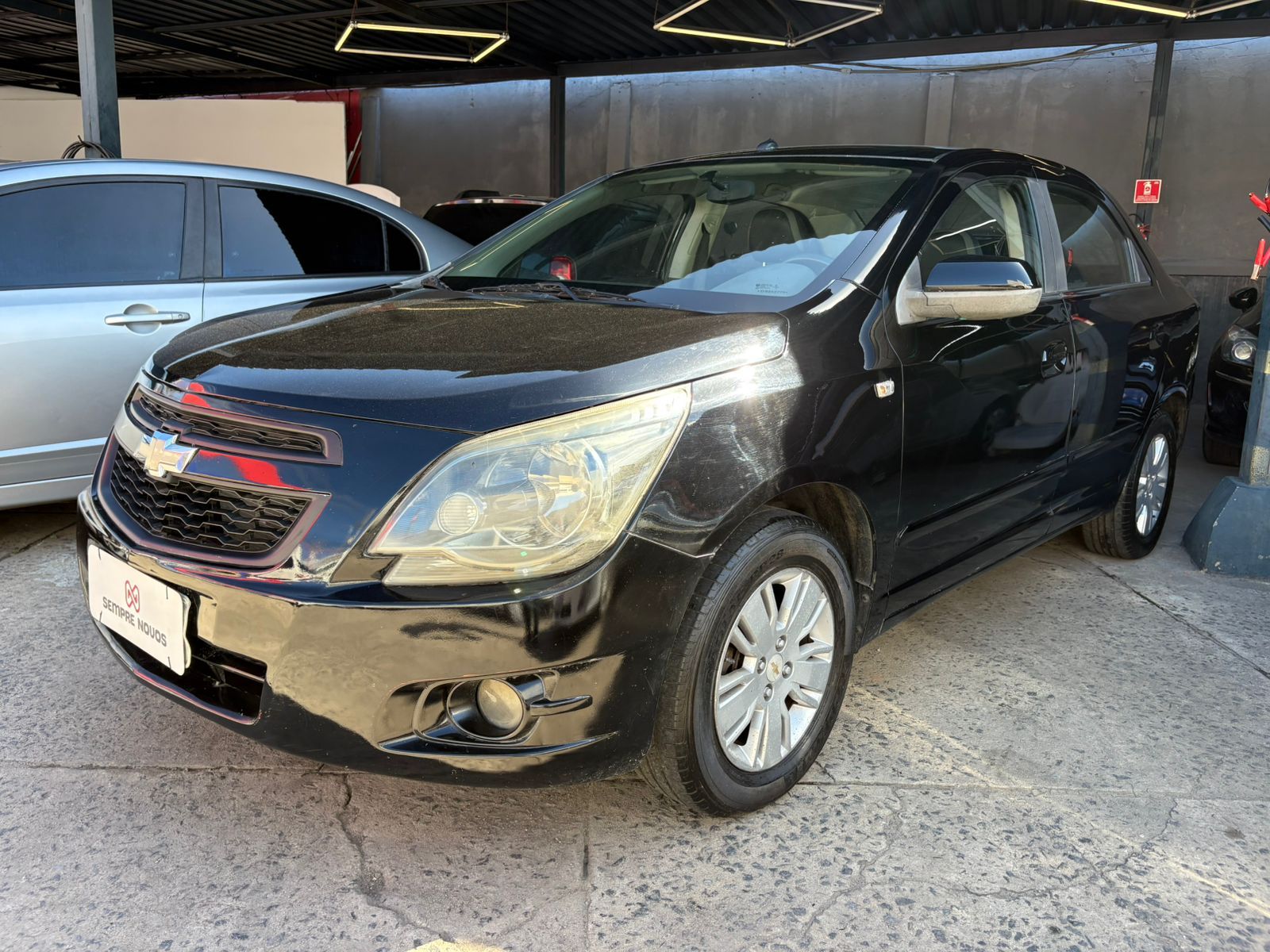 CHEVROLET cobalt 1.8 ltz