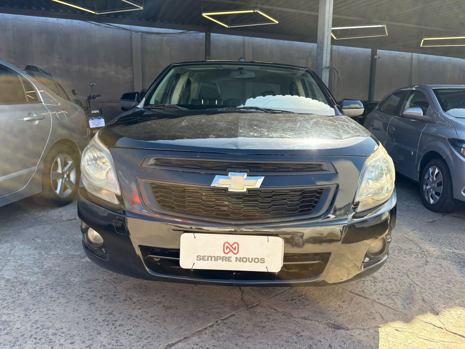 CHEVROLET cobalt 1.8 ltz