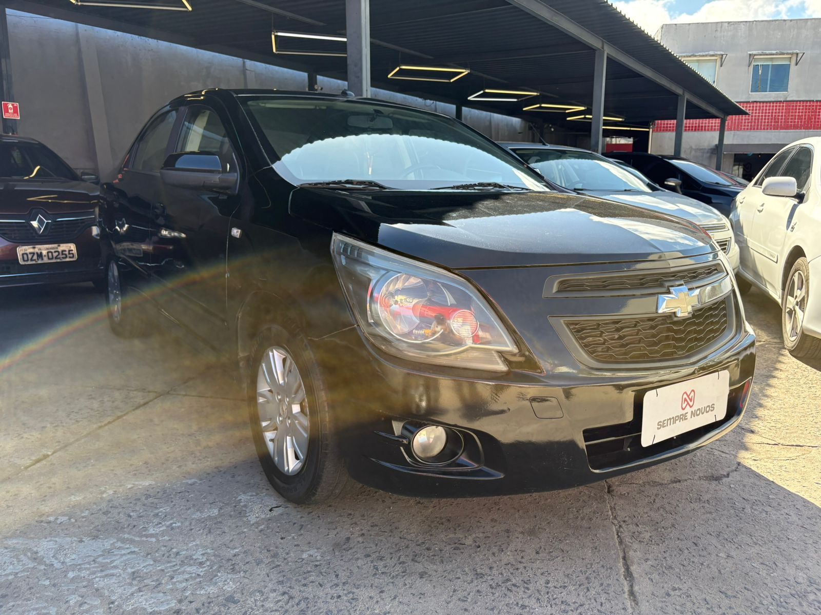CHEVROLET cobalt 1.8 ltz