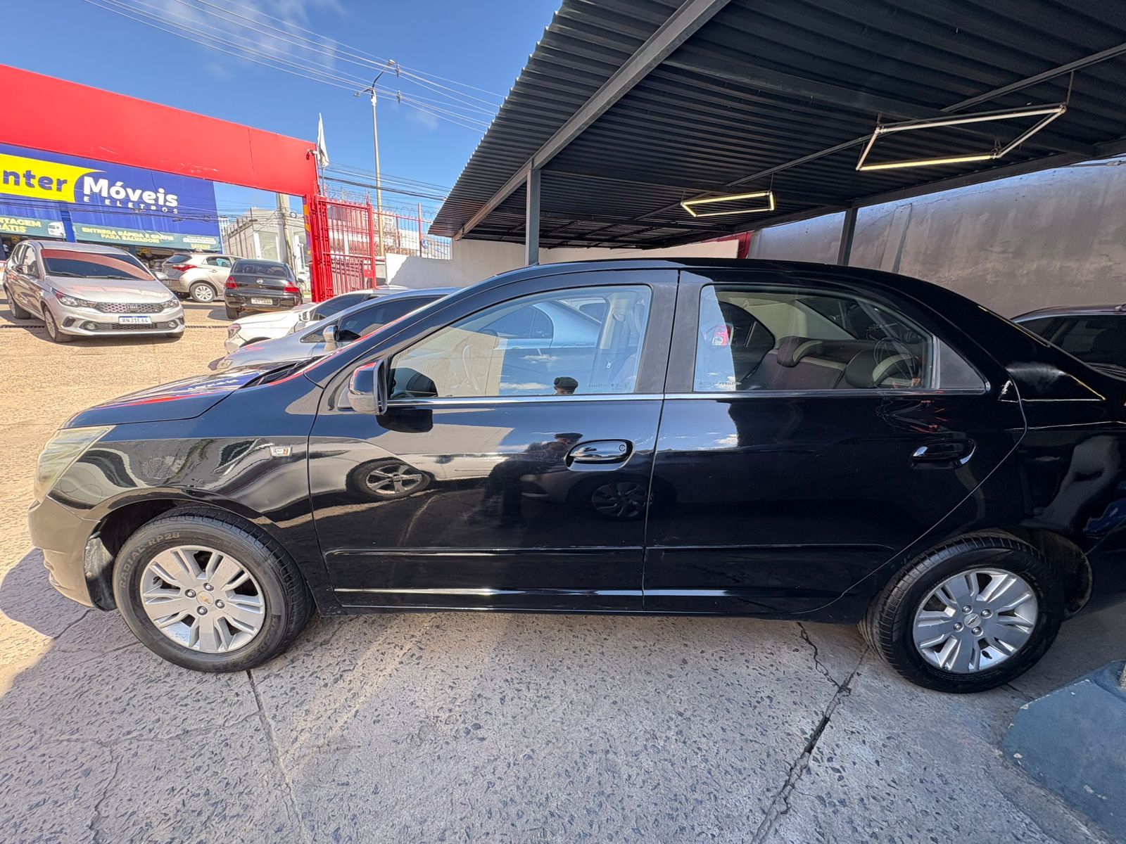 CHEVROLET cobalt 1.8 ltz