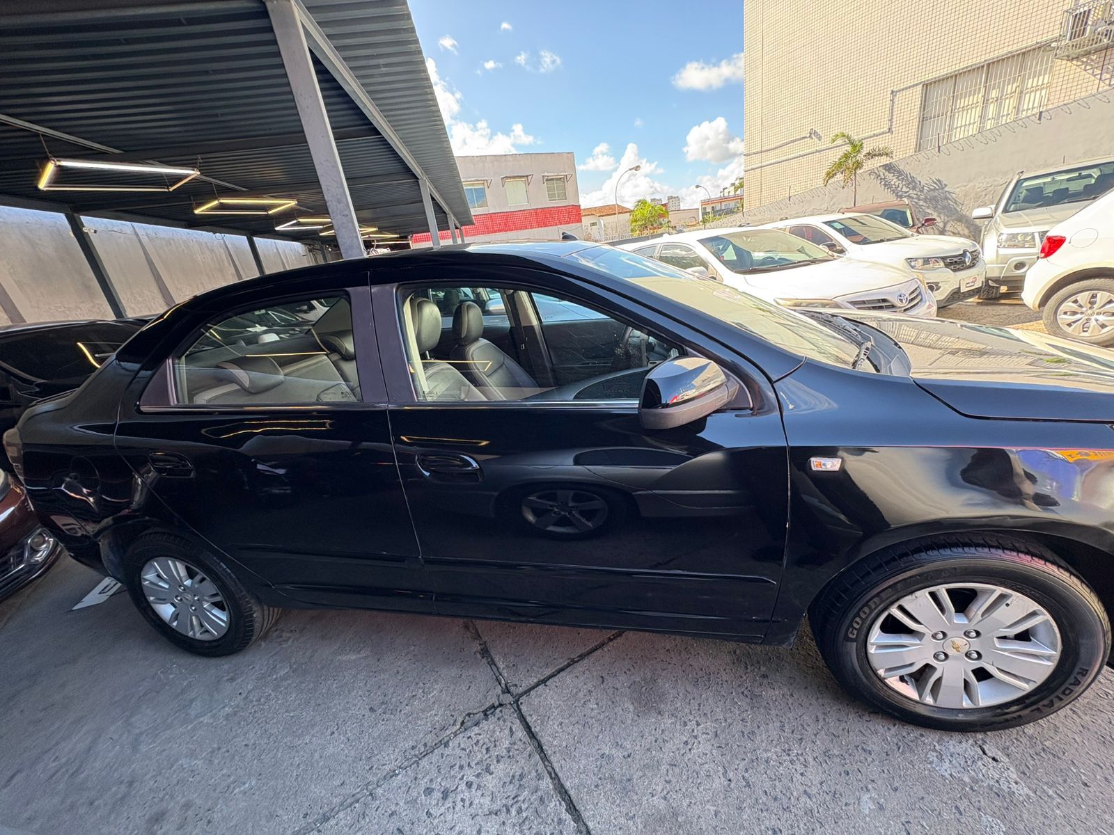 CHEVROLET cobalt 1.8 ltz