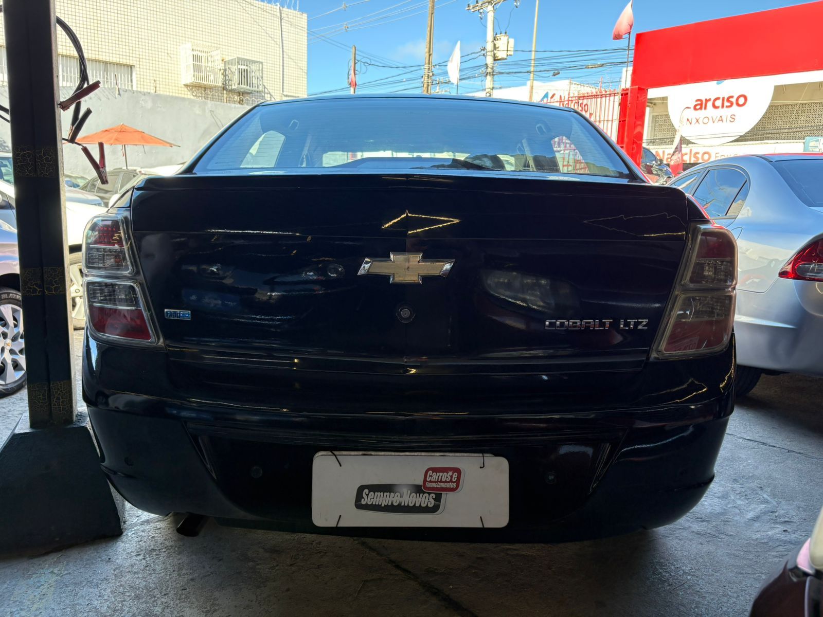 CHEVROLET cobalt 1.8 ltz