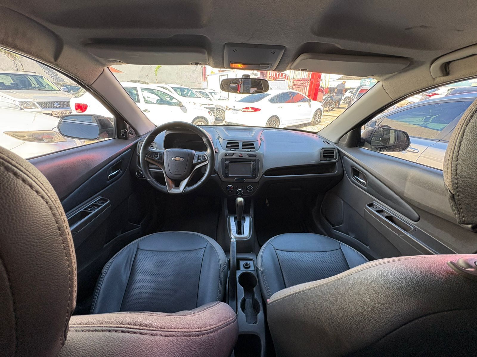 CHEVROLET cobalt 1.8 ltz