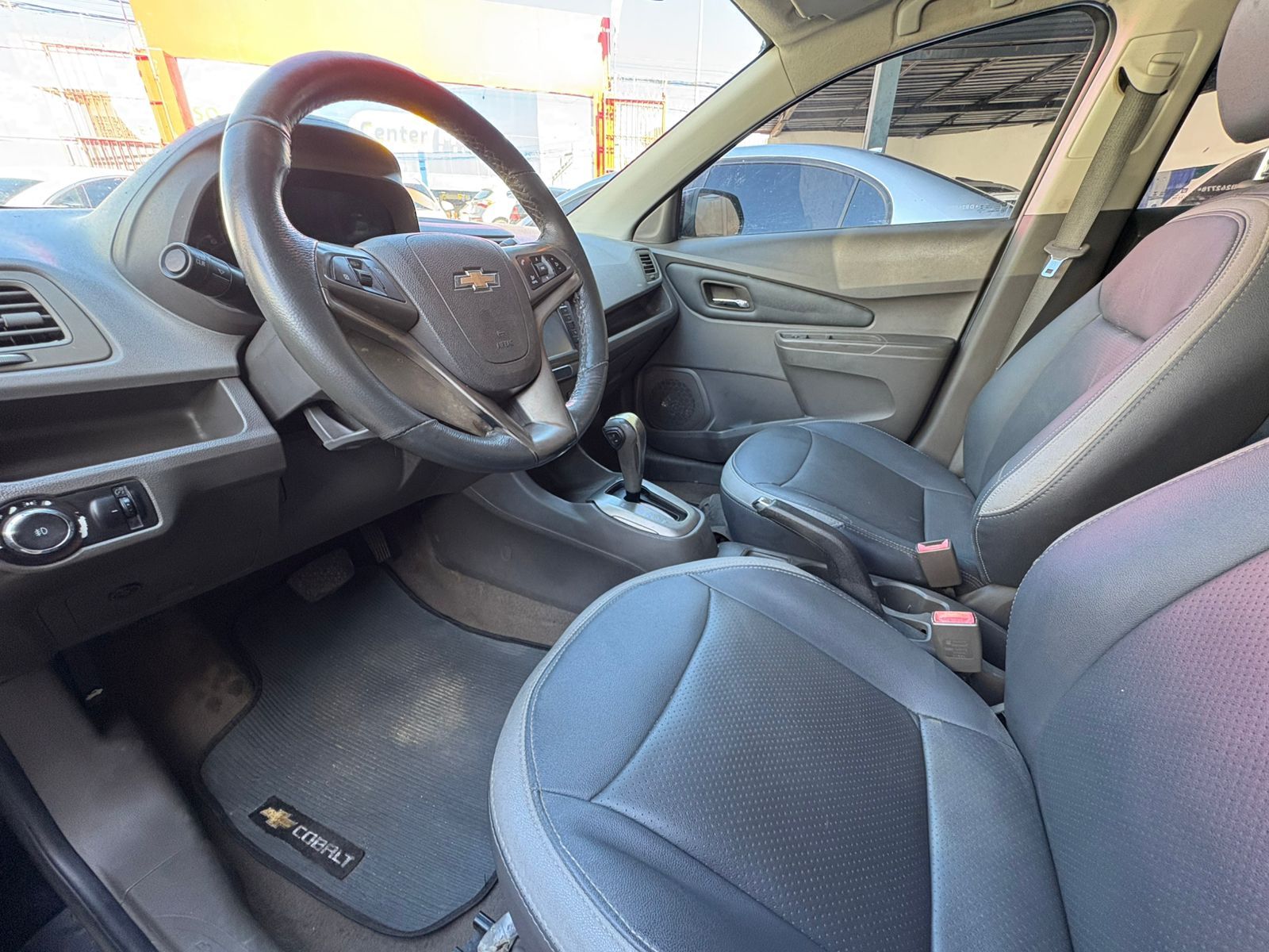 CHEVROLET cobalt 1.8 ltz