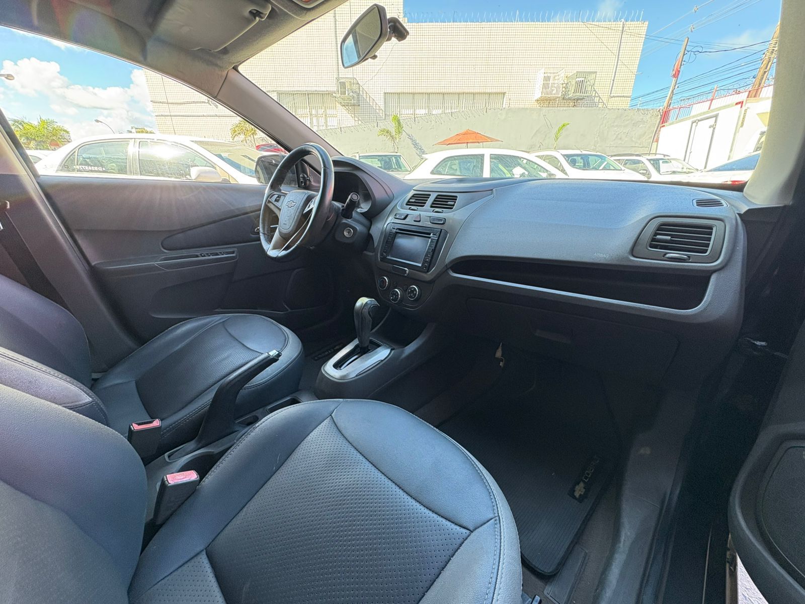 CHEVROLET cobalt 1.8 ltz