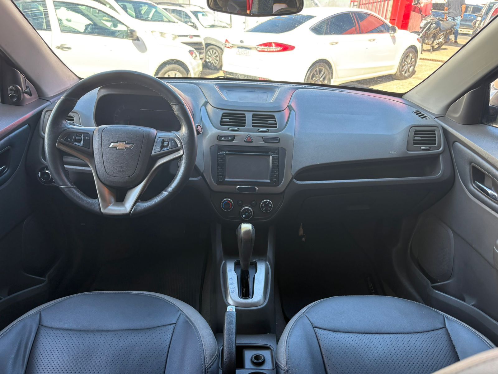 CHEVROLET cobalt 1.8 ltz