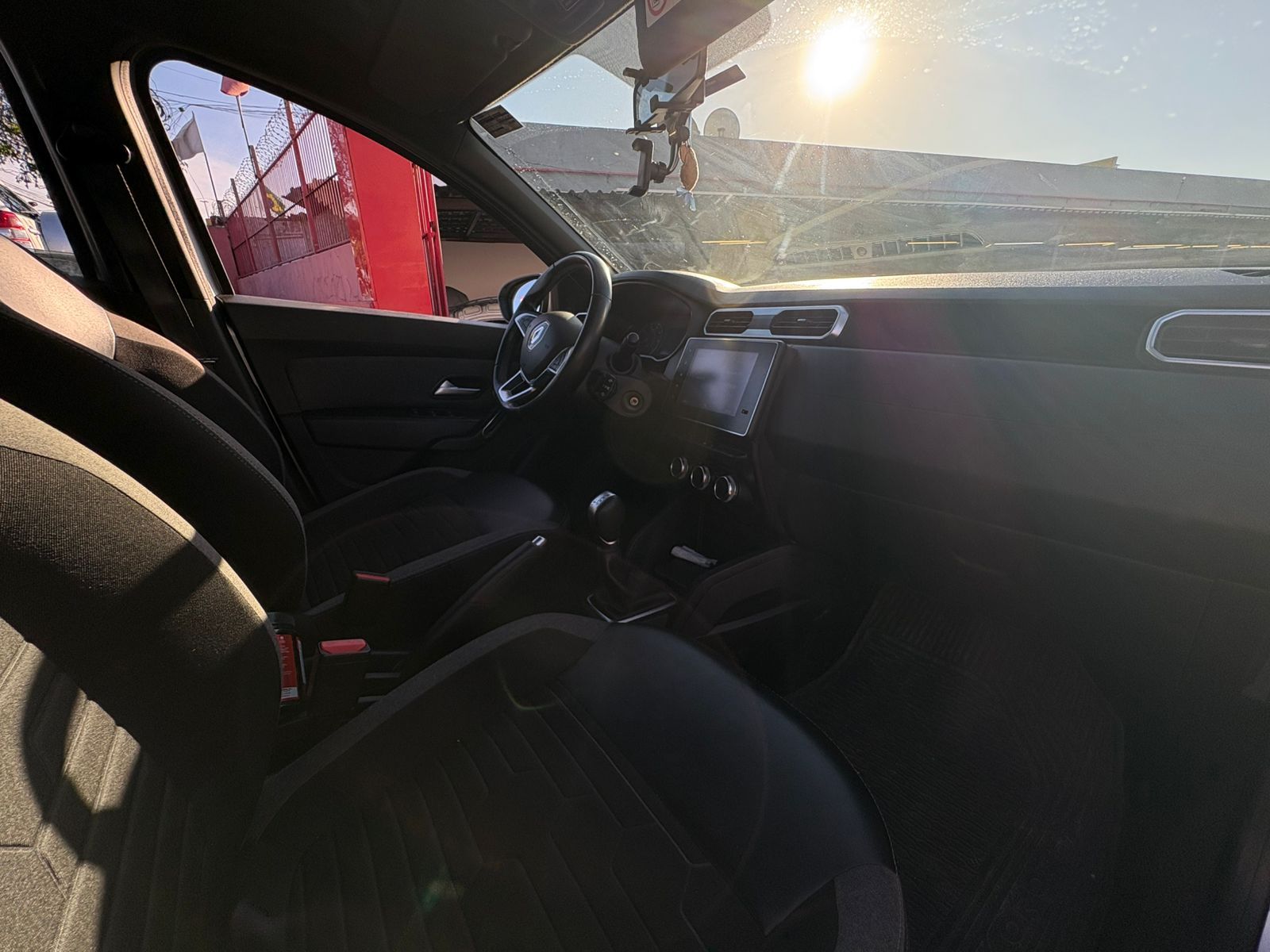 RENAULT duster int16 cvt