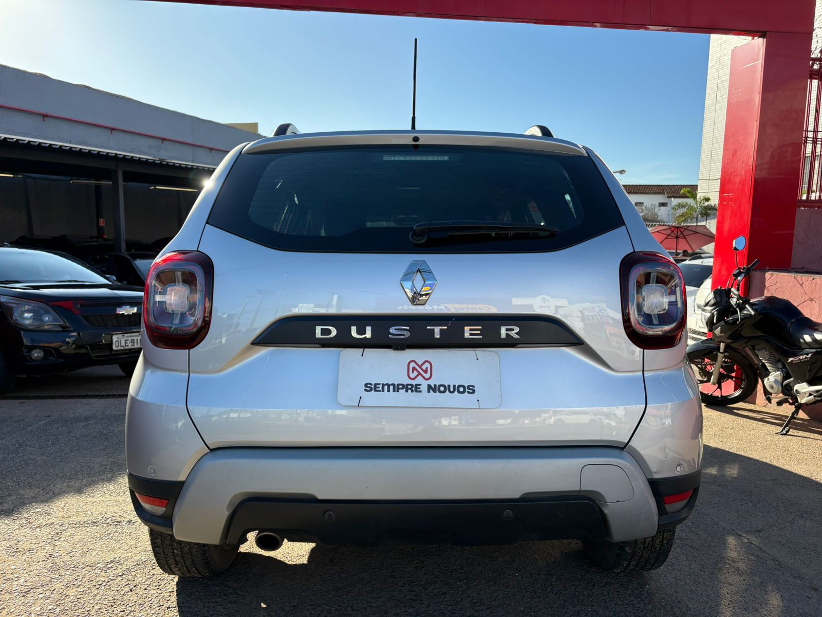 RENAULT duster int16 cvt