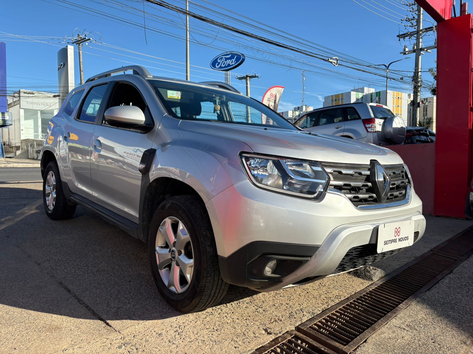RENAULT duster int16 cvt
