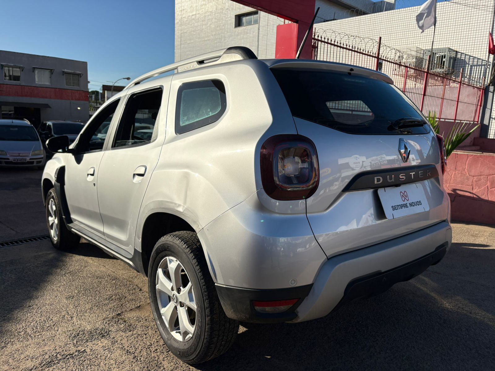 RENAULT duster int16 cvt