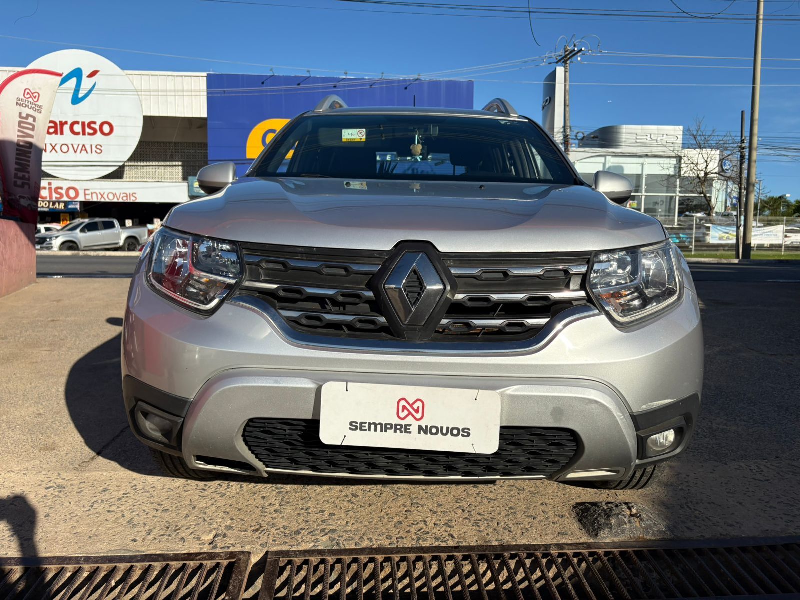 RENAULT duster int16 cvt