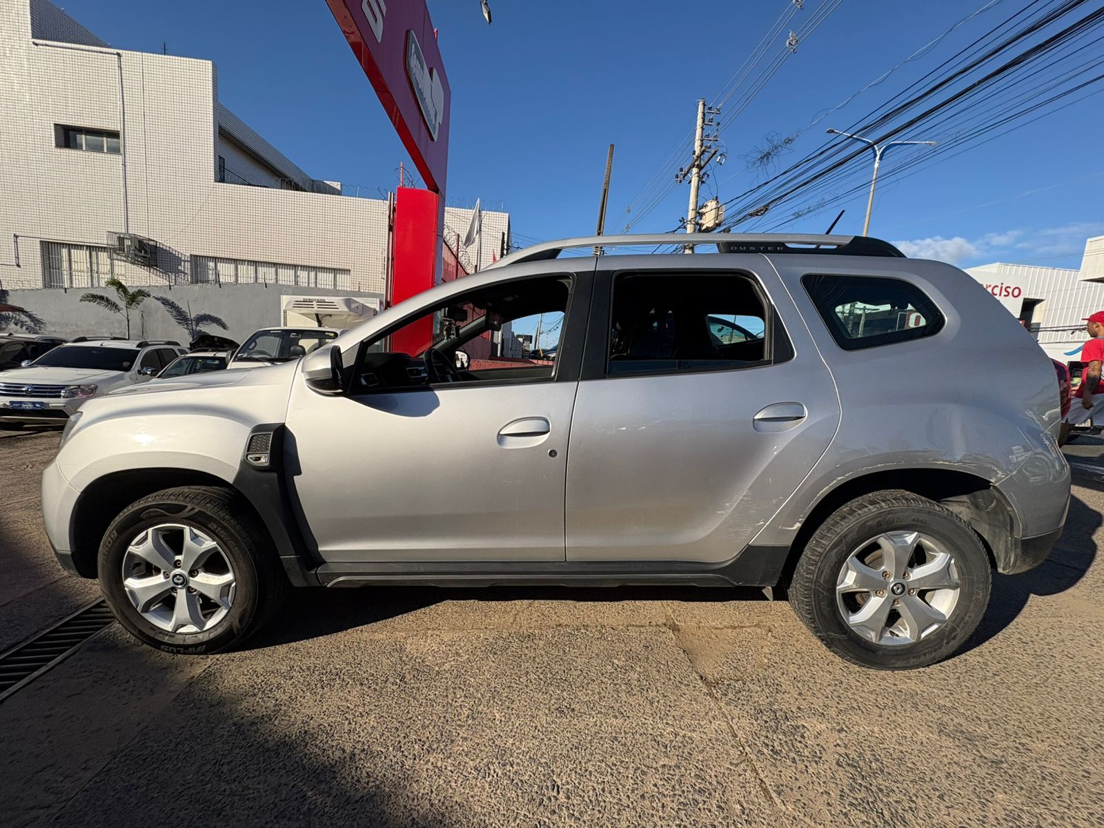 RENAULT duster int16 cvt