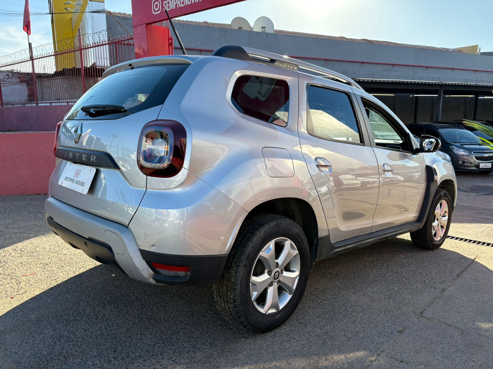 RENAULT duster int16 cvt