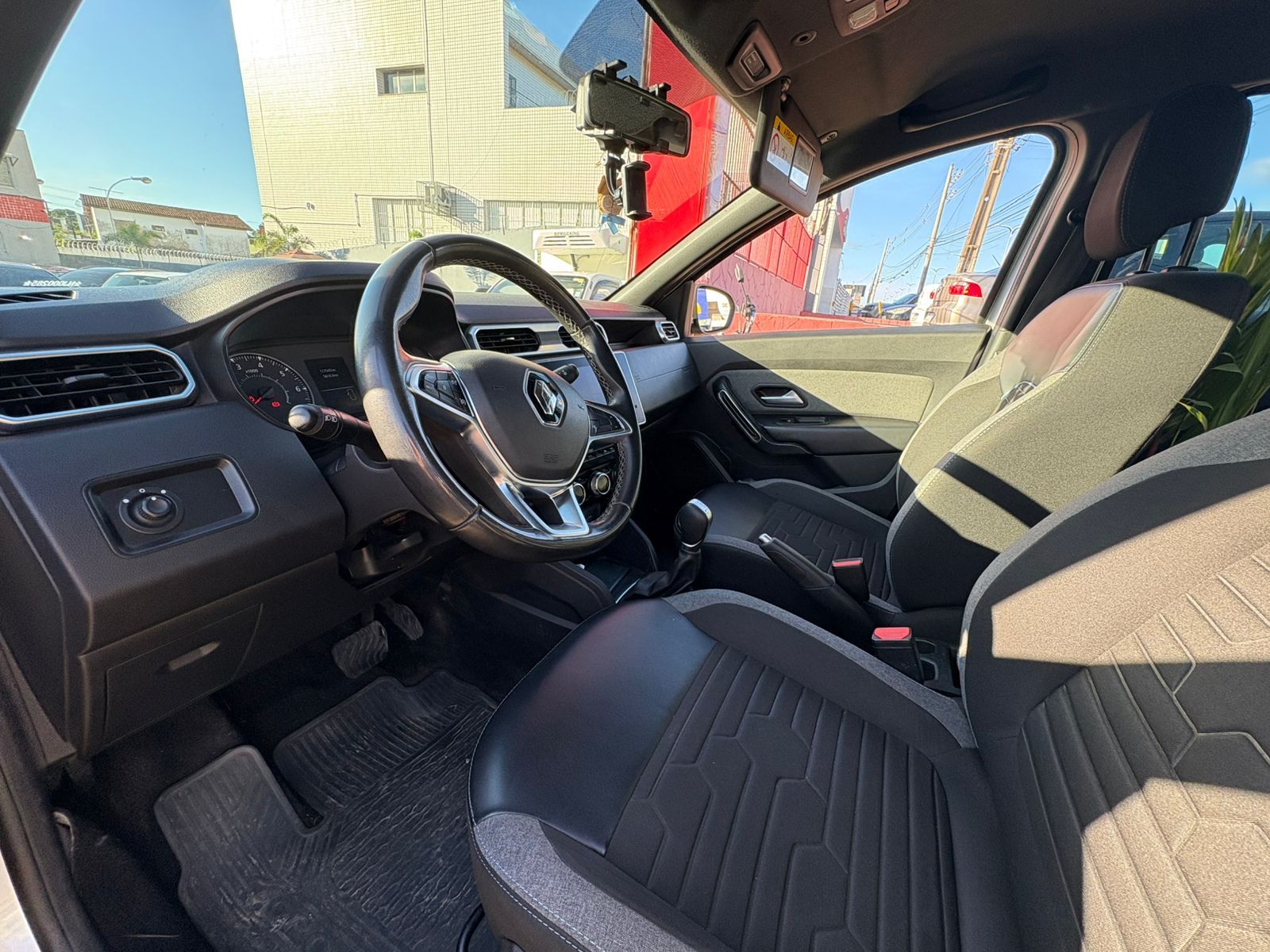 RENAULT duster int16 cvt