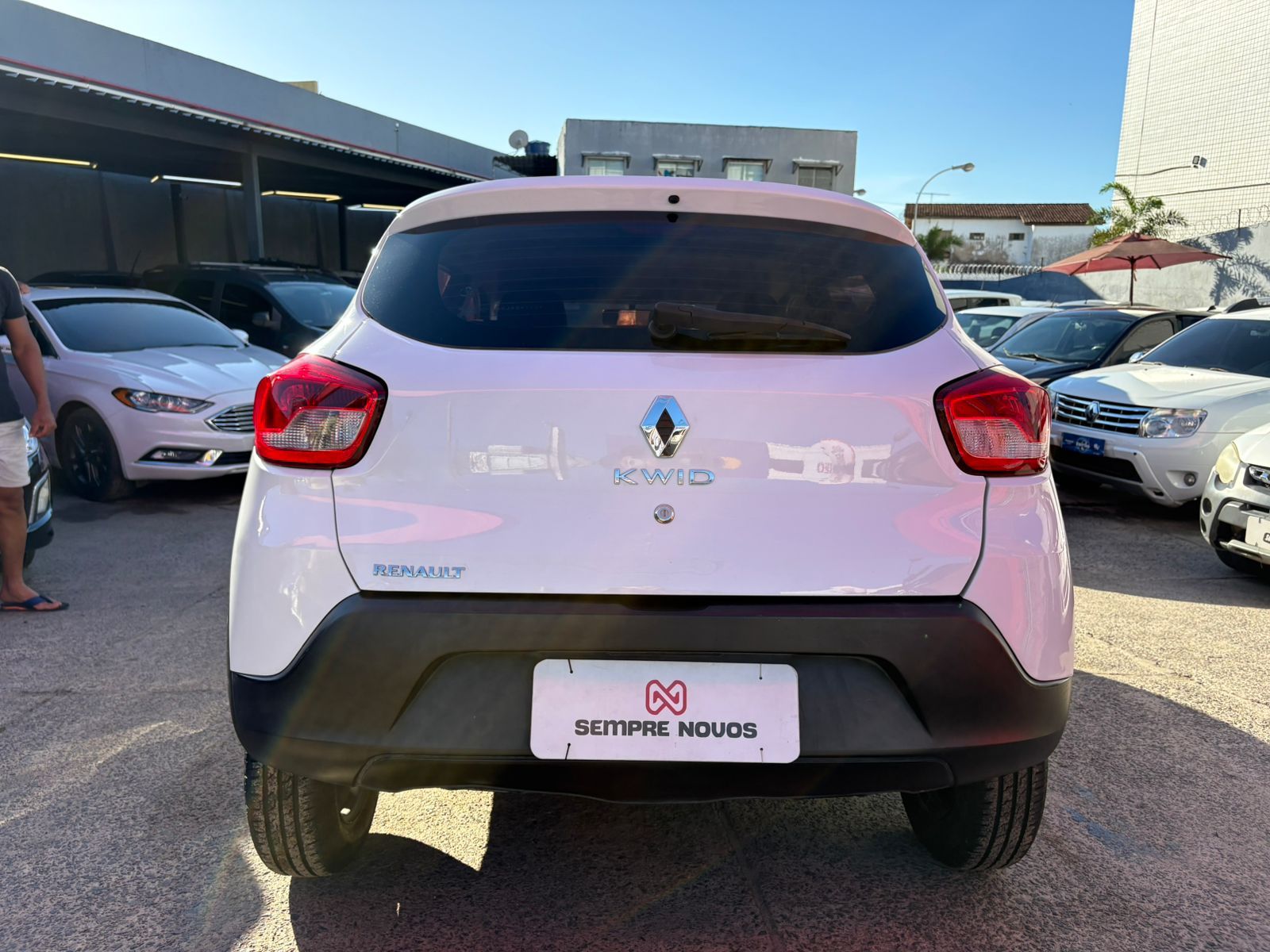 RENAULT kwid zen 10mt