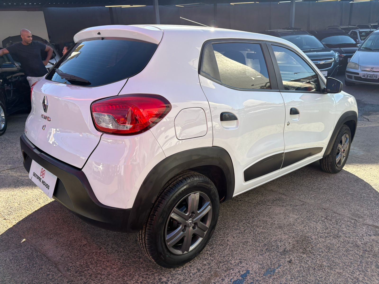 RENAULT kwid zen 10mt