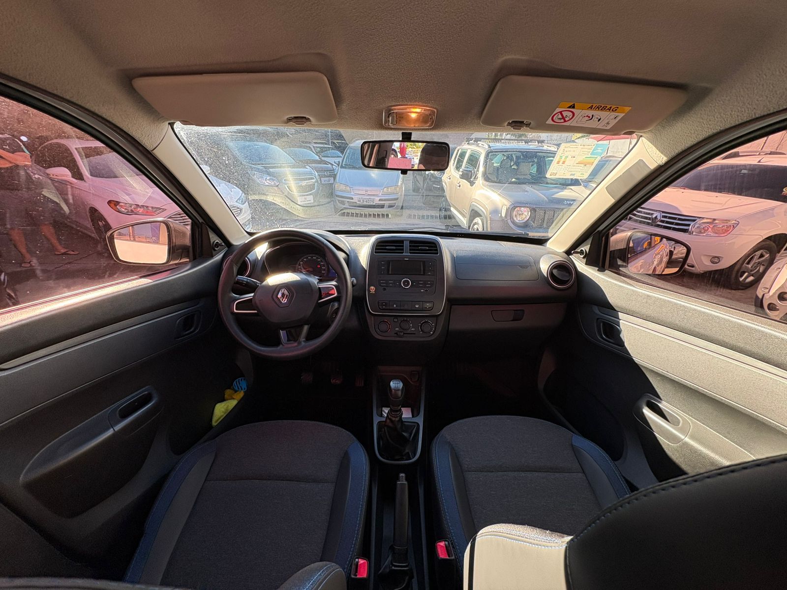 RENAULT kwid zen 10mt