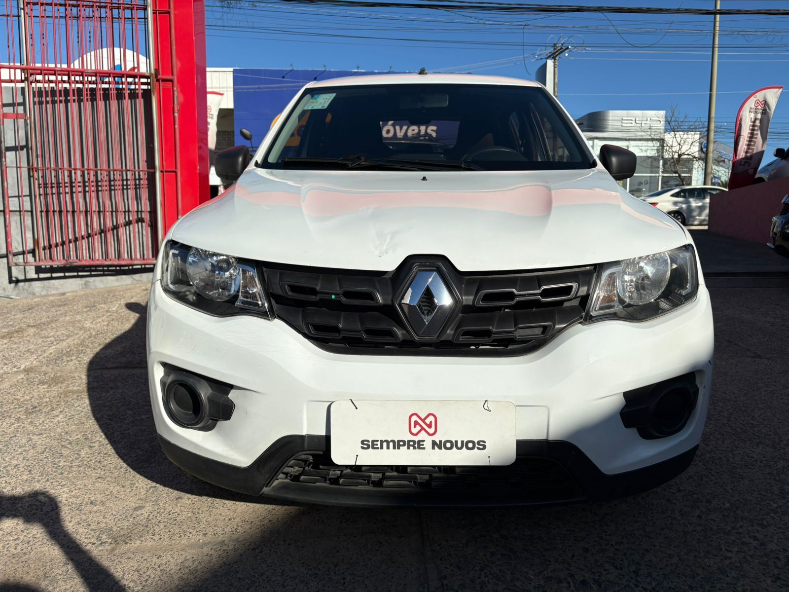 RENAULT kwid zen 10mt