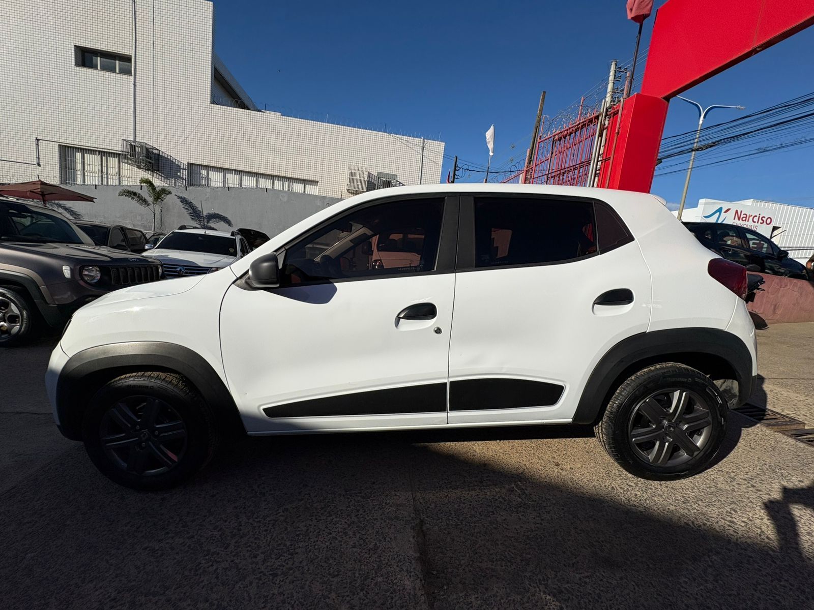 RENAULT kwid zen 10mt
