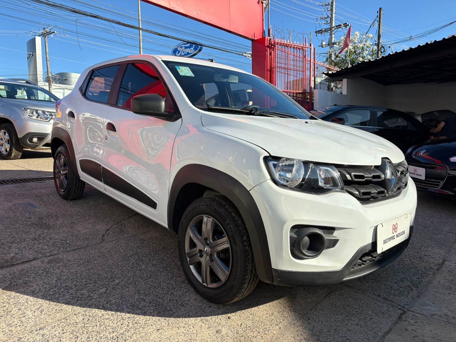 RENAULT kwid zen 10mt