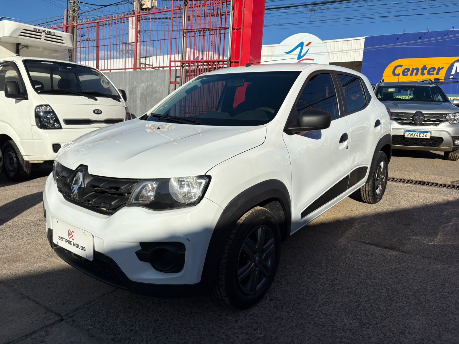 RENAULT kwid zen 10mt