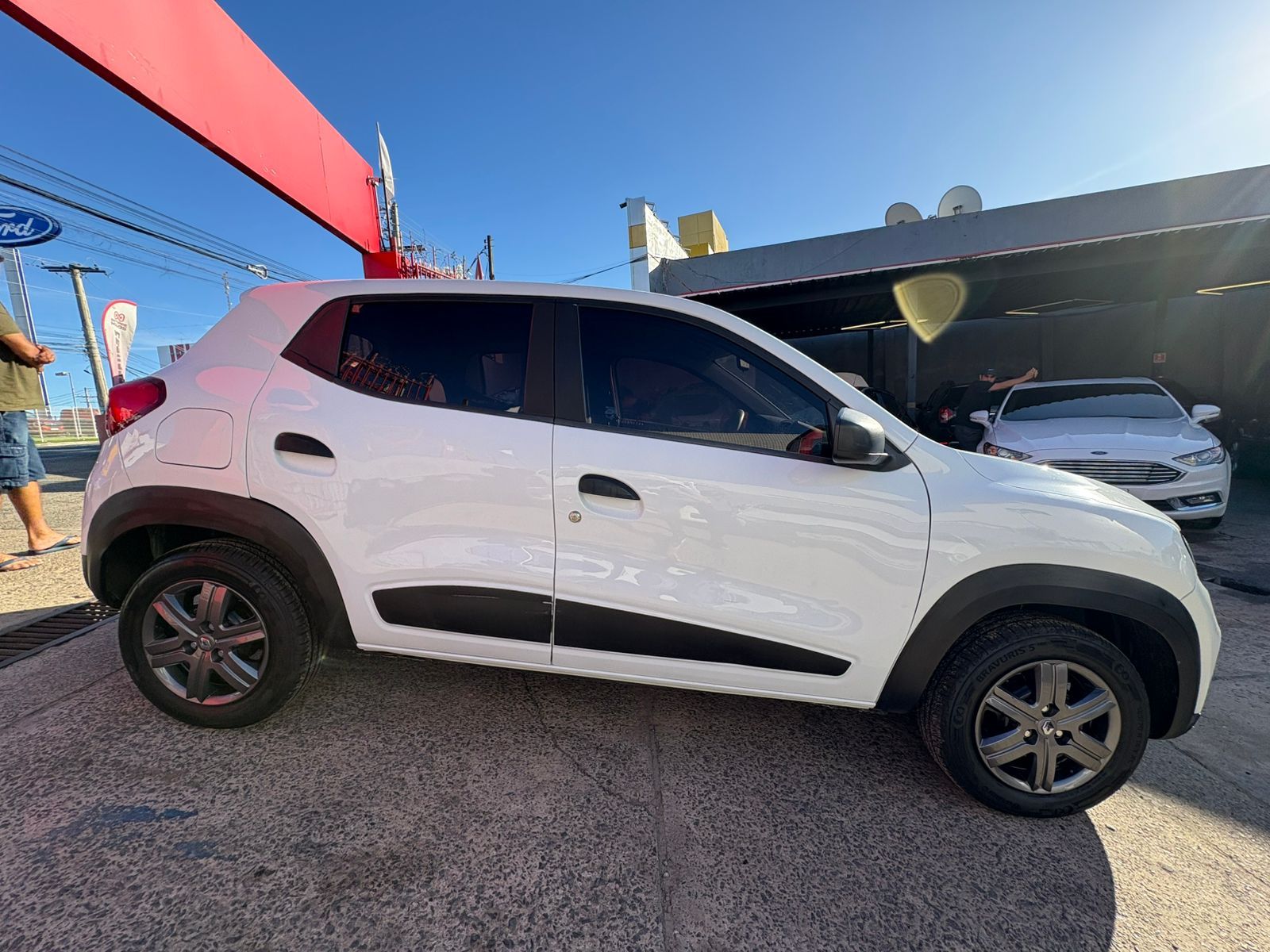 RENAULT kwid zen 10mt
