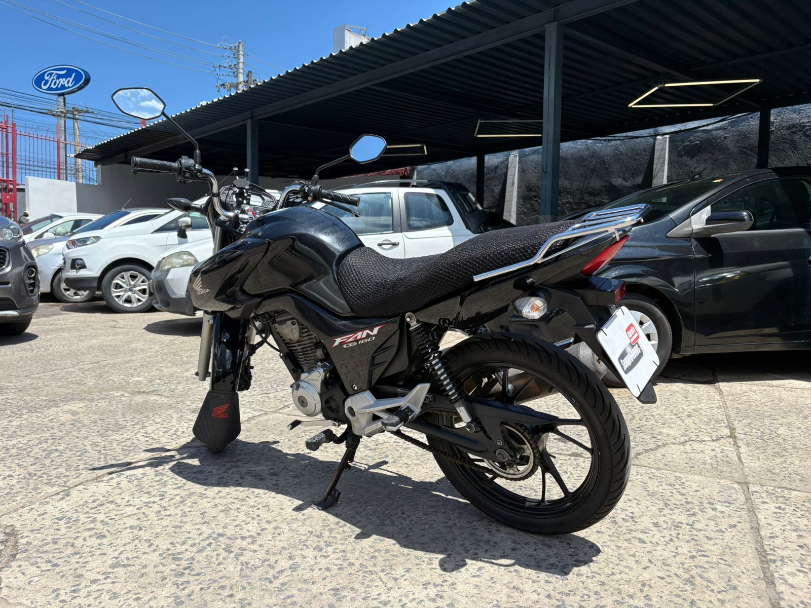 HONDA CG 160 FAN
