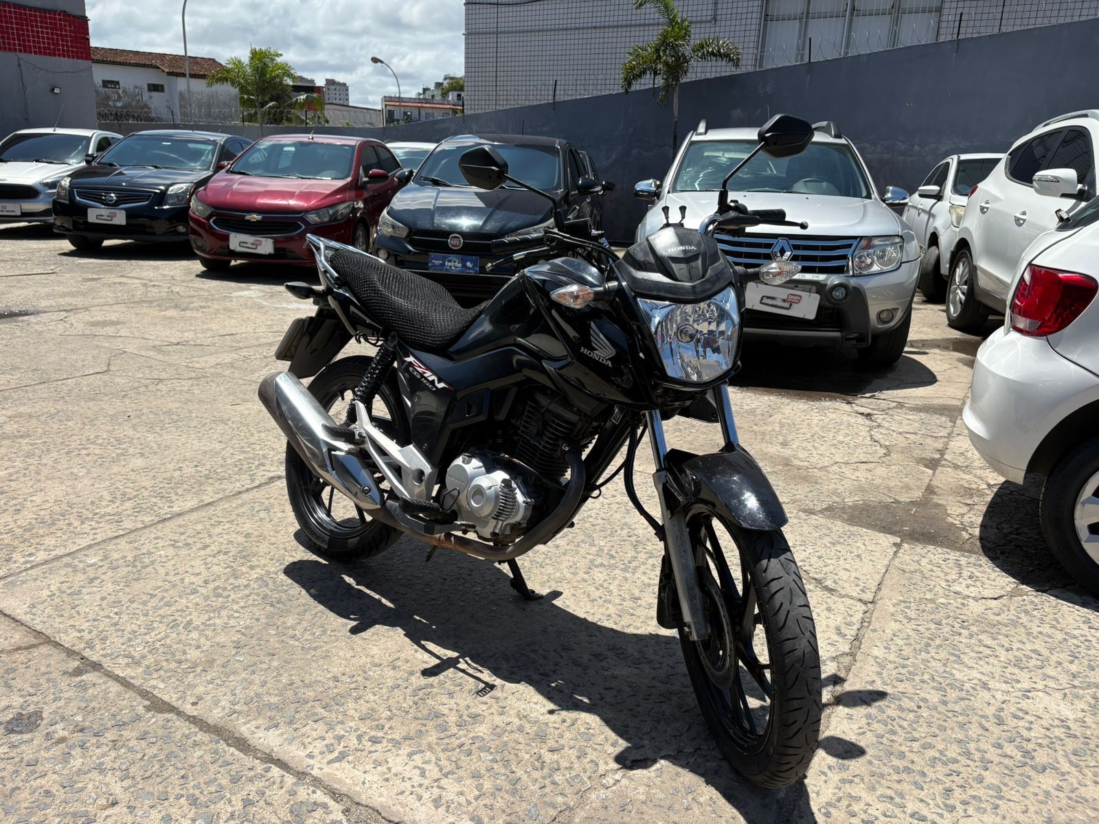 HONDA CG 160 FAN