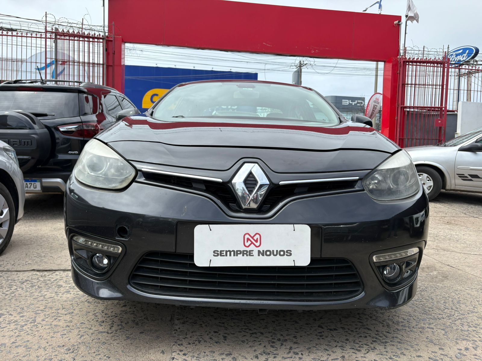RENAULT fluence dyn20m