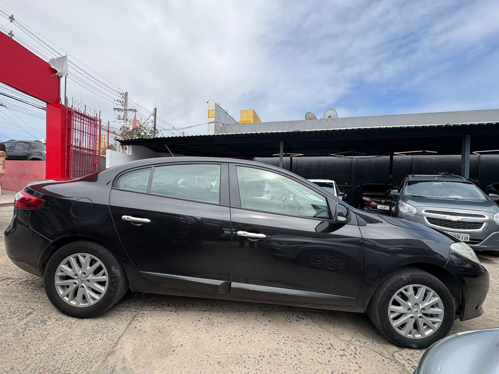 RENAULT fluence dyn20m