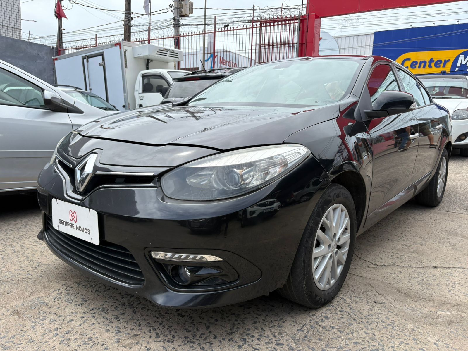 RENAULT fluence dyn20m