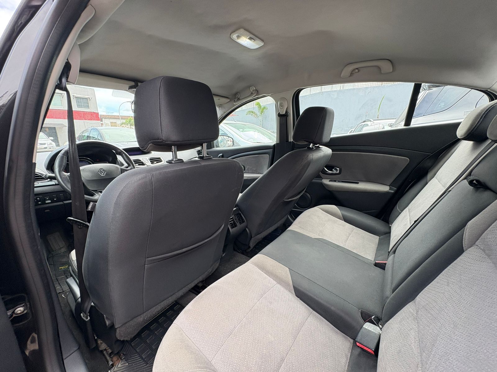 RENAULT fluence dyn20m
