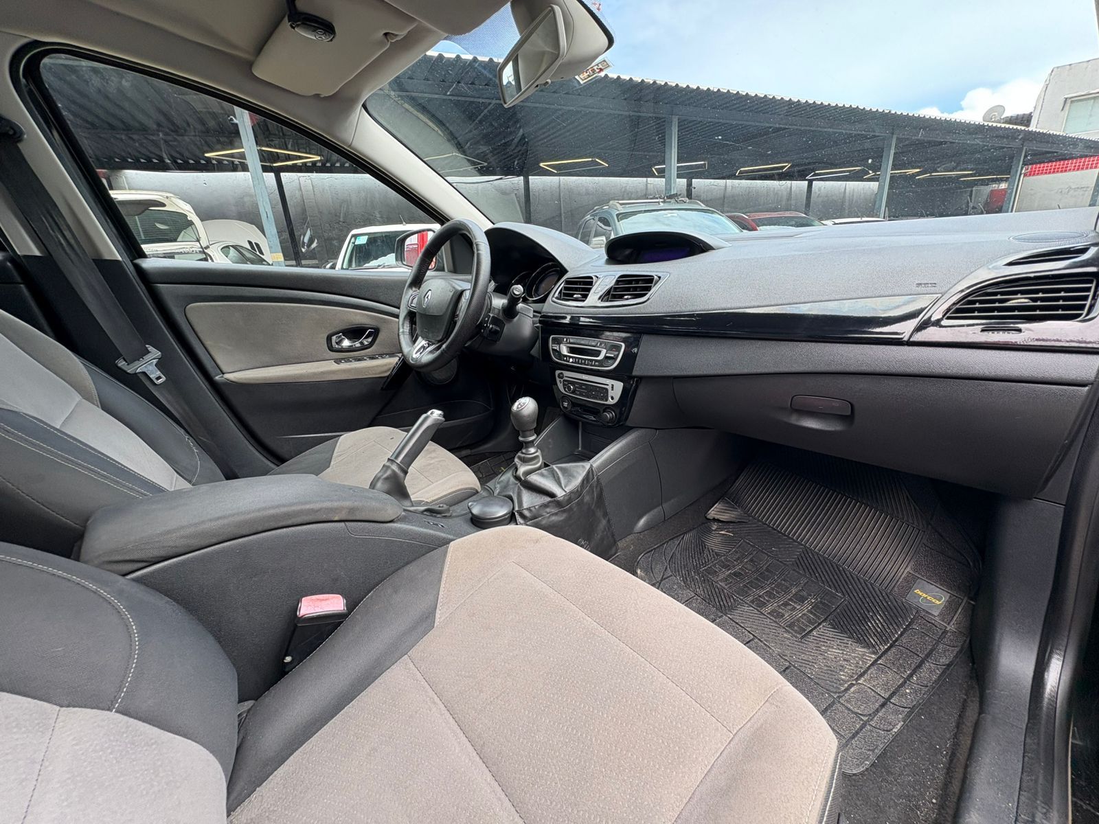 RENAULT fluence dyn20m