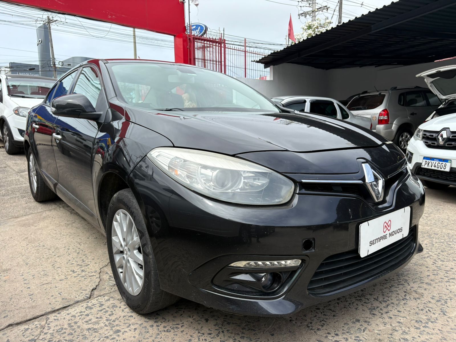 RENAULT fluence dyn20m