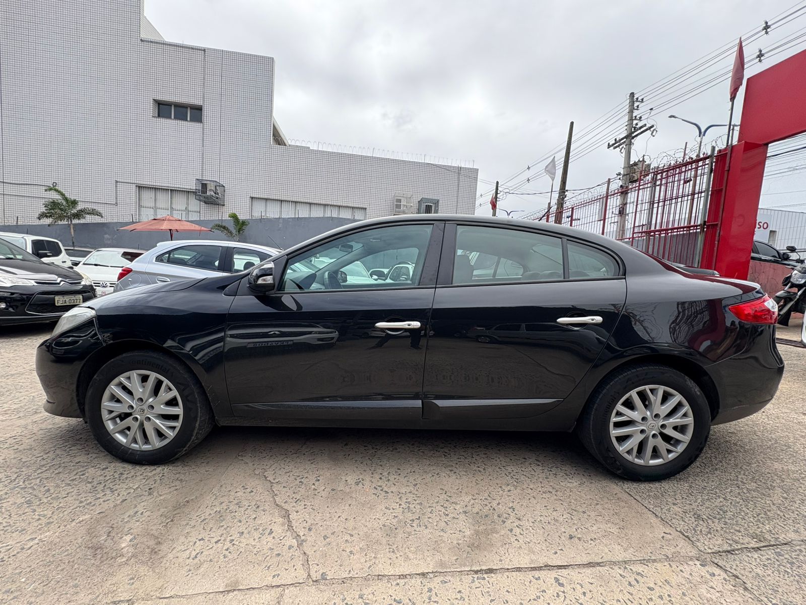 RENAULT fluence dyn20m