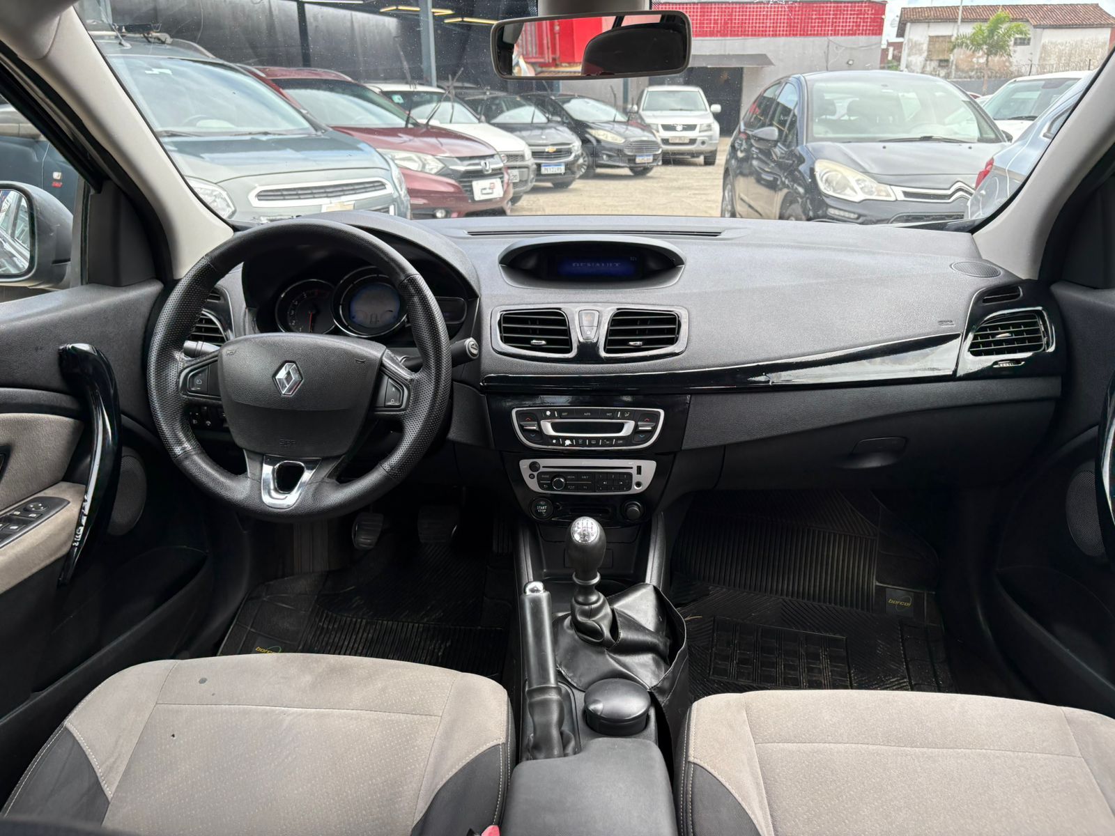 RENAULT fluence dyn20m