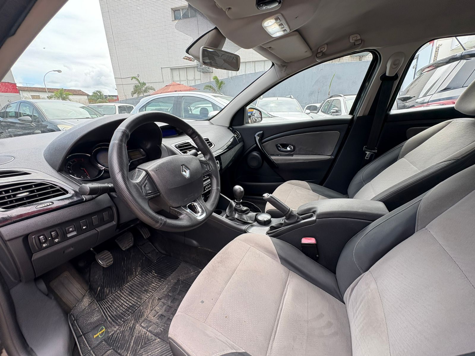 RENAULT fluence dyn20m
