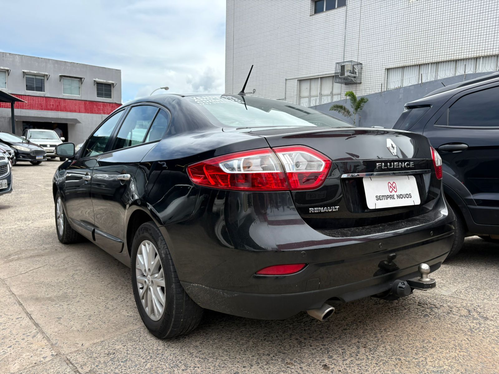 RENAULT fluence dyn20m