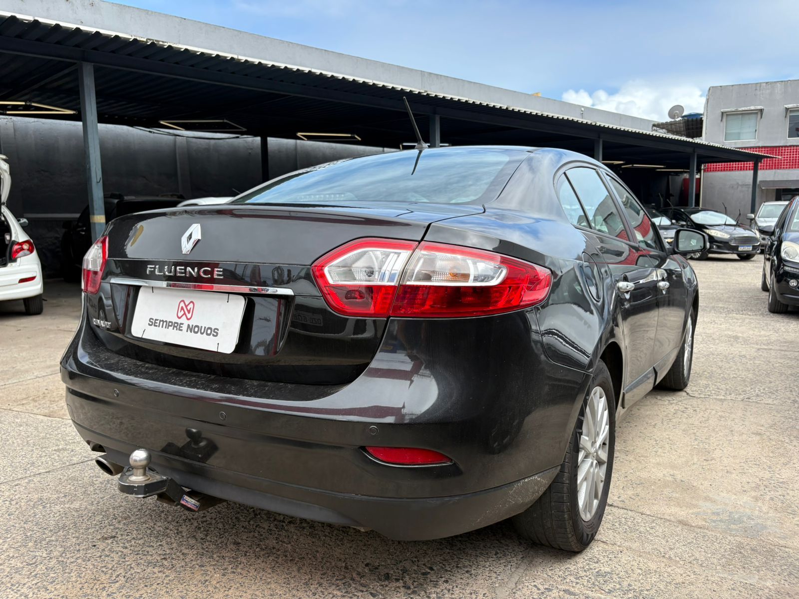 RENAULT fluence dyn20m