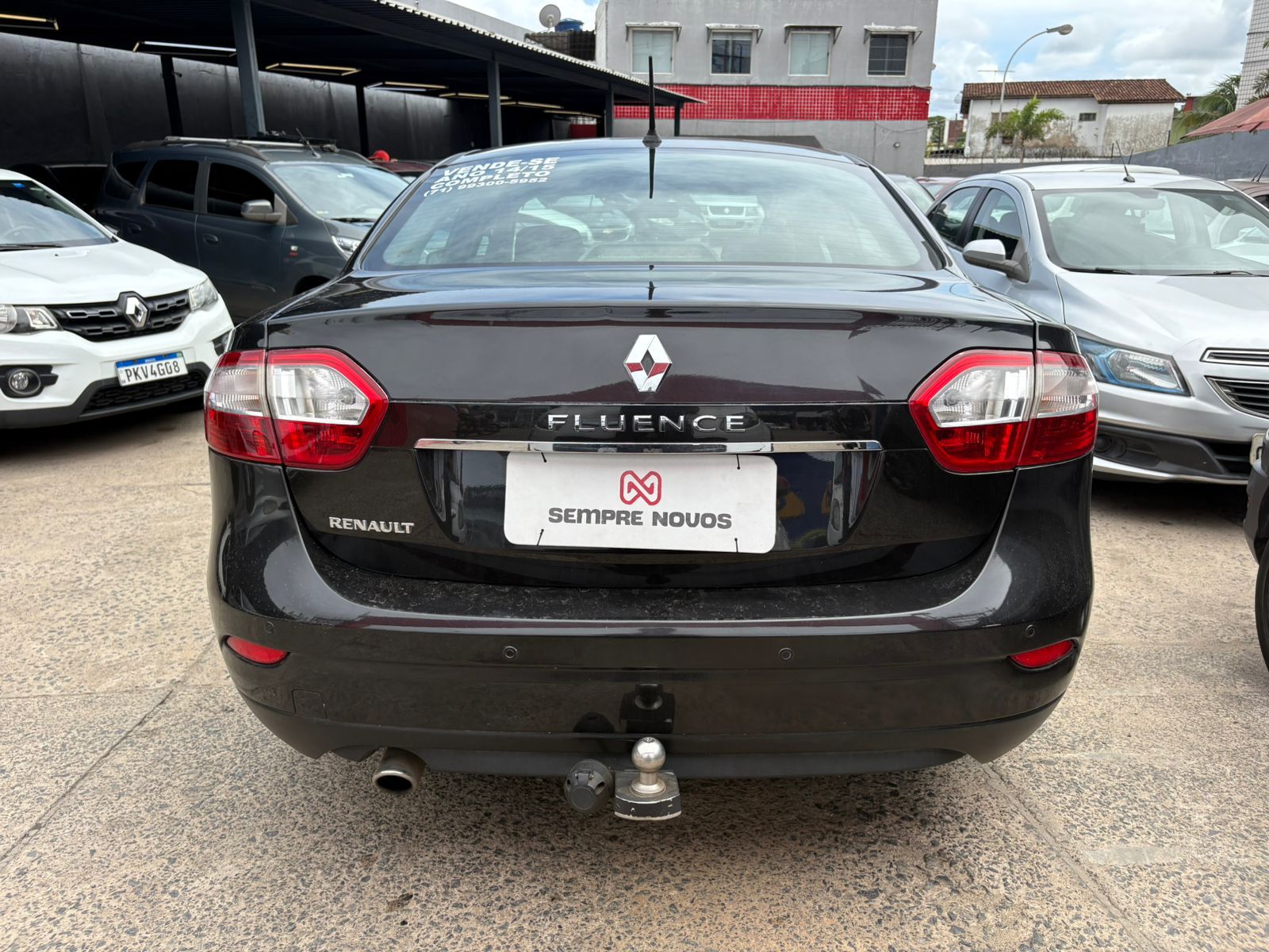 RENAULT fluence dyn20m