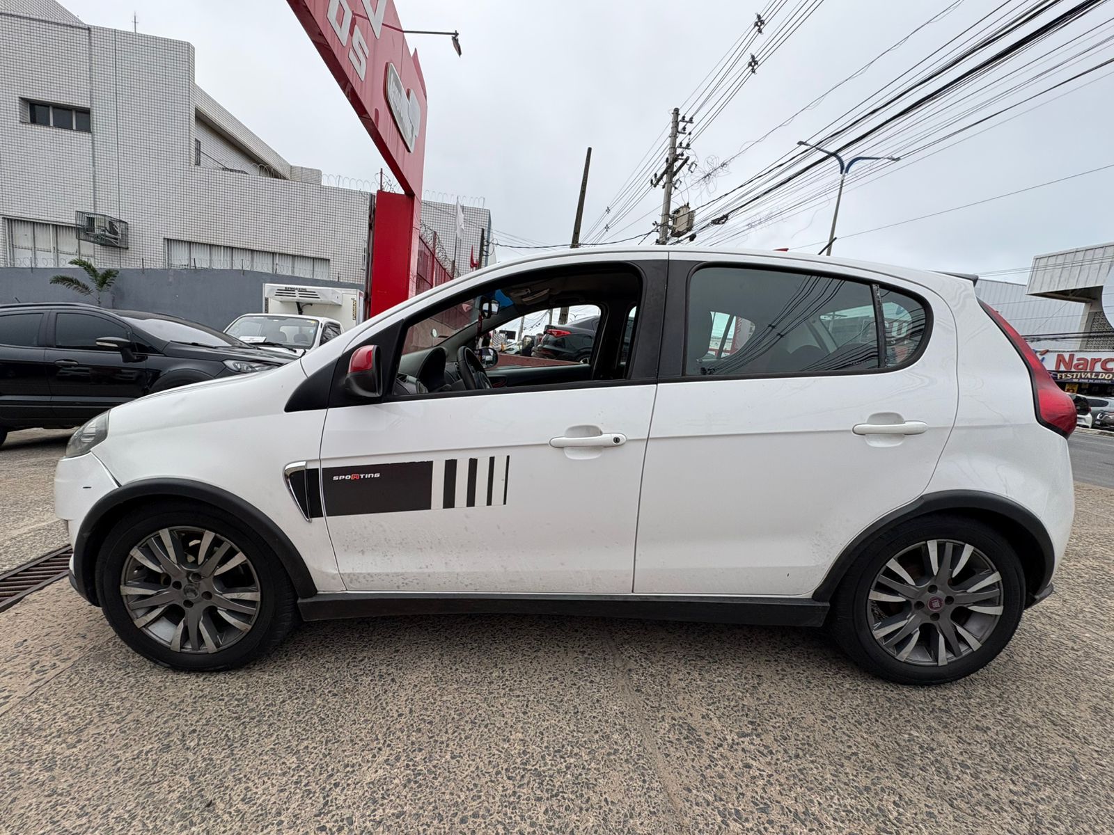 FIAT palio sporting 1.6