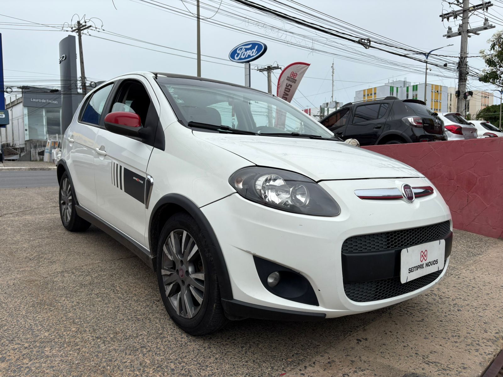 FIAT palio sporting 1.6