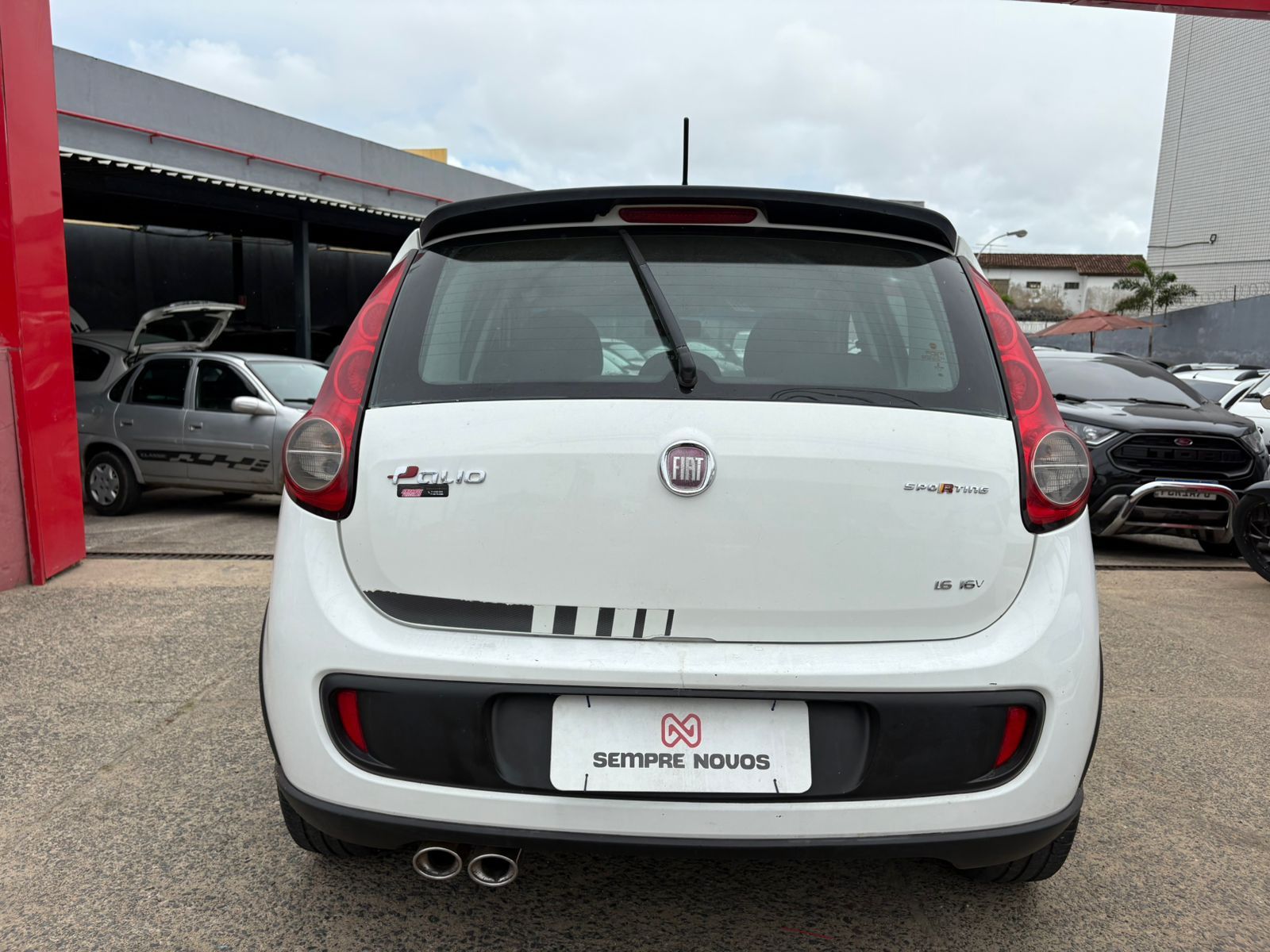 FIAT palio sporting 1.6