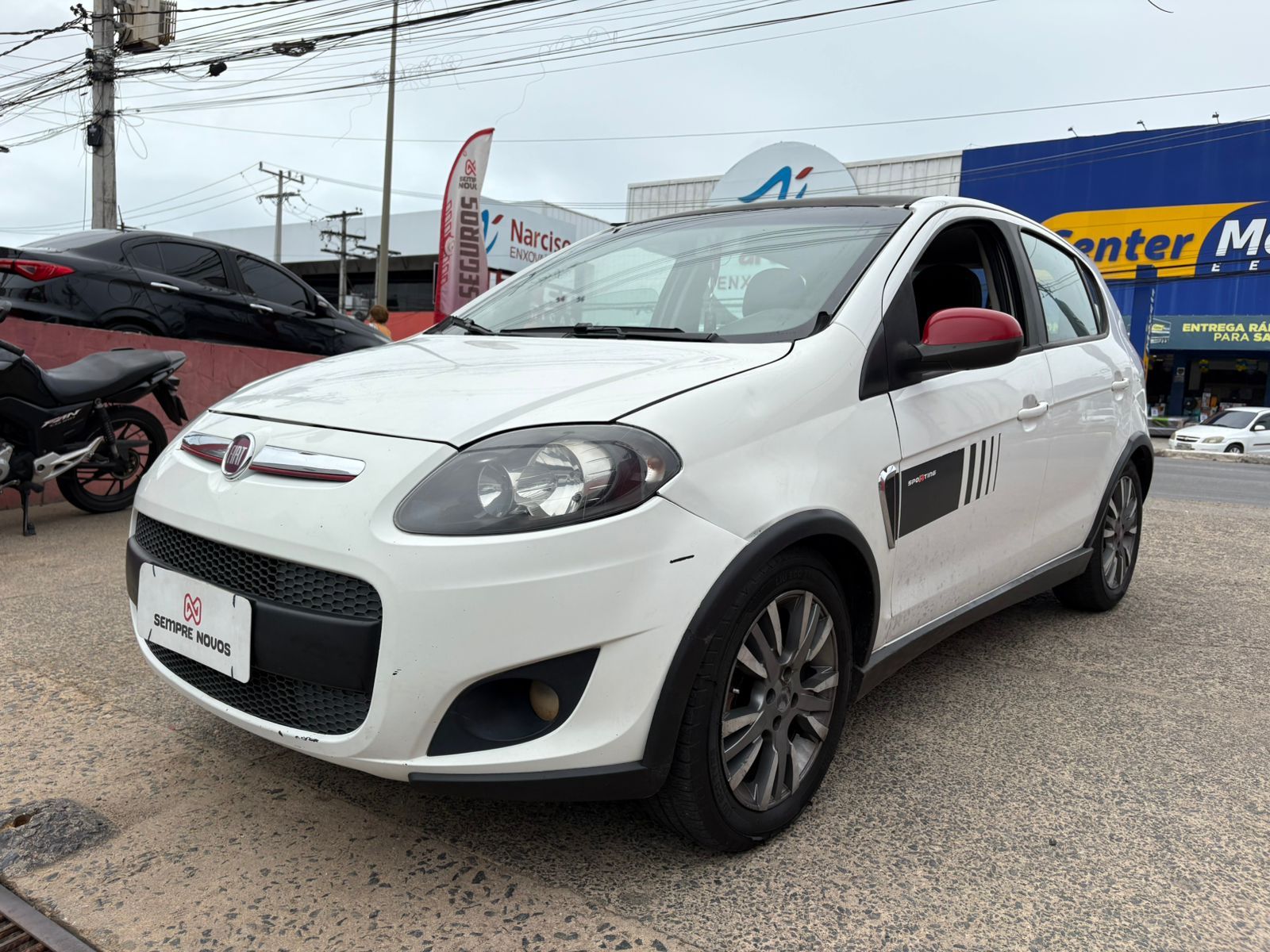 FIAT palio sporting 1.6