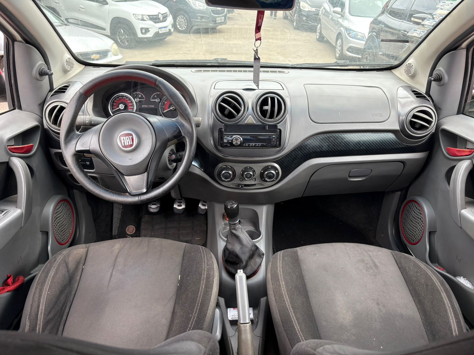 FIAT palio sporting 1.6